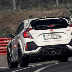 2017 Honda Civic Type R