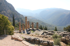 Delphic Oracle (Temple of Apollo)