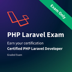 Laravel (PHP Laravel Developer Graded Exam)