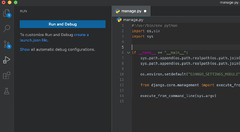 Visual Studio Code Setup for Python Django Development | Vinod Pandey