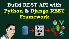 Build Python REST API with Django REST Framework