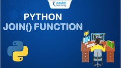 Python join() function