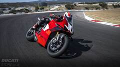 Ducati Panigale (2023 Ducati Panigale R)