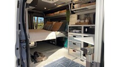 The 2023 Ford Transit Trail Could Become the Camper Van of Your ...