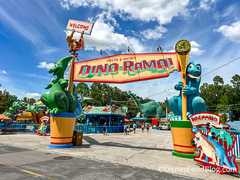 Dino-Sue, Animal Kingdom Attractions, dinosaur animal kingdom ...