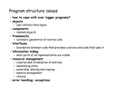 SOLUTION: Evolution of Programming languages - Studypool