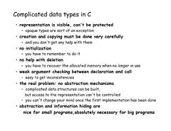 SOLUTION: Evolution of Programming languages - Studypool