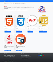 2 html css 53 php js sol java