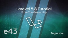 Laravel (Laravel 5.8 Tutorial From Scratch)