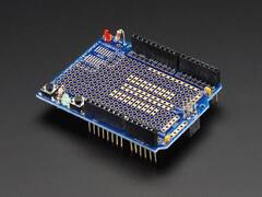 Adafruit Proto Shield for Arduino Kit