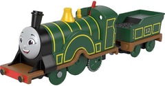 Thomas & Friends Emily Motorized Train Engine (Fisher-price Thomas & Friends Trackmaster)