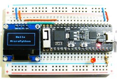 MicroPython for the ESP32 and Friends