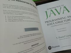 Introduction to Java Programming and Data Structures, 11th Edition