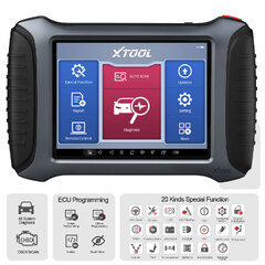 xTool X100 Pad3 Key Fob Programming Tool with KS-1 + KC100 Key Programmer + EEPROM Adapter, ECU Coding & PMI, 38+ Services, Bidirectional Control, 2 (XTOOL A80 Pro)