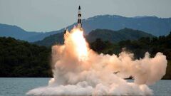 North Korea says missile tests are practice for 'tactical nuclear ...