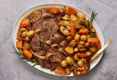 35 Easy Slow-Cooker Beef Recipes - How To Cook Beef In A Crockpot