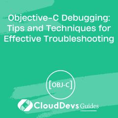 Objective-C%20Debugging:%20Tips%20and%20Techniques%20for%20Effective%20...