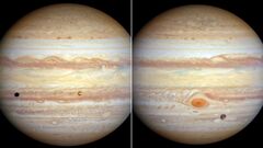 Jupiter (Great Red Spot)