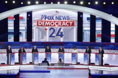 2024 Republican Party presidential debates and forums (Republican Party)