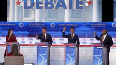 2024 Republican Party presidential debates and forums (United States presidential debates)