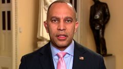 Hakeem Jeffries (Donald Trump)