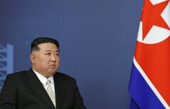 North Korea tests missile, Seoul says, ahead of vote seen as gauge ...