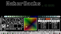 Atari ST Graphics Programming with STOS BASIC