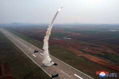 N. Korea tests “super large” cruise missile warhead, claiming its ...