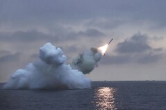 North Korea fires cruise missiles for 3rd time this month, South ...