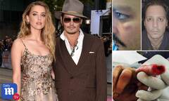 Amber Heard (Johnny Depp)