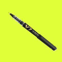 Pilot (Pilot Hi-Tecpoint Rollerball Pen)