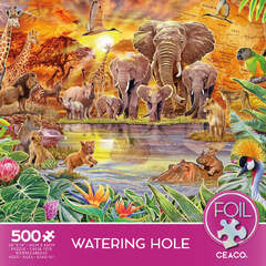 Schmidt Spiele Steve Sundram (Watering Hole - Steve Sundram)