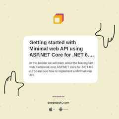 Getting%20started%20with%20Minimal%20web%20API%20using%20ASP.NET%20Core%20for%20.NET%20...