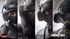 Tom Clancy's Rainbow Six Siege (Rainbow Six Siege Operation Blood Orchid)