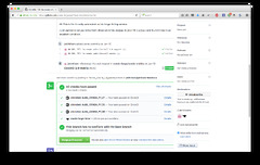 Creating one GitHub status for workflow of multiple jobs ...