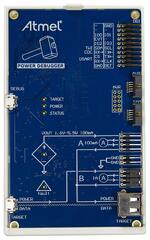 Microchip for use with Debugging & Programming ARM Cortex-M ATPOWERDEBUGGER (ATPOWERDEBUGGER Microchip Technology)