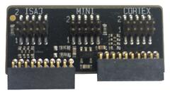 Silicon Labs SLSDA001A Adapter Board, Simplicity Debug Adapter, For Wireless Starter Kits, ARM Cortex