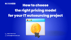 How to Choose the Right Pricing Model for Your IT Outsourcing Project