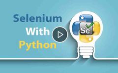 Selenium with Python (Selenium)