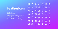 Atom Icon Pack - Programming Language & Folder Icons | Figma