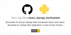 django-api · GitHub Topics · GitHub