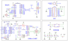 Arduino Pro Mini Reference Scematic Resources - EasyEDA