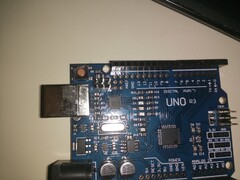 Uno Not Arduino - Microcontrollers - Arduino Forum