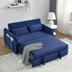 3 in 1 Convertible Sleeper Sofa Bed