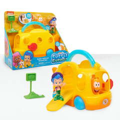 Bubble Guppies Swim-sational School Bus Toy (Fisher-Price Nickelodeon'S Bubble Guppies Swim-Sational School)