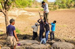 Indian villagers worship stones discovered to be dinosaur eggs ...