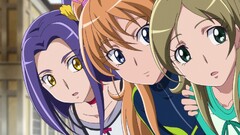 Suite PreCure (Suite Pretty Cure♪ : Torimodose! Kokoro ga Tsunagu Kiseki no Melody!)