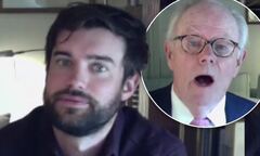 Michael Whitehall (Jack Whitehall)