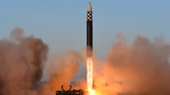 North Korea confirms fired ICBM, says it was Hwasong-17 | Weapons ...