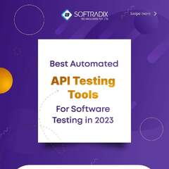 Best Automated API Testing Tool | SoftRadix Technologies by ...